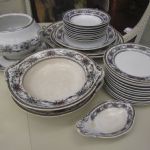 692 5743 DINNERWARE